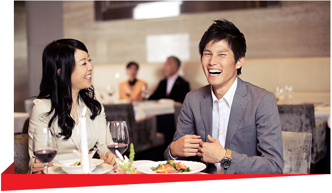 APPLY FOR A BALANCE TRANSFER, EASY PAYMENT PLAN OR CALL-FOR-CASH AND GET 1-FOR-1 DINING TREATS