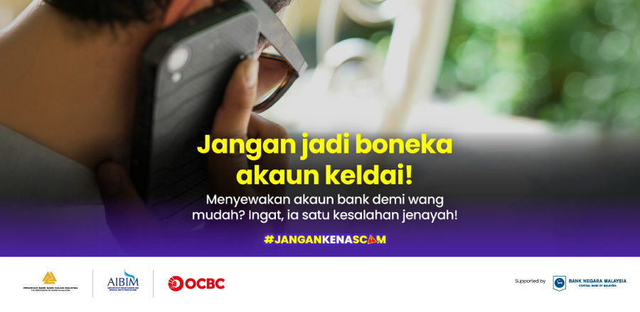 Nak Kaya, Tapi Jadi Boneka Scammer?